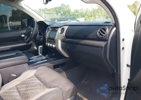 2019 Toyota Tundra Sr5 5.7L V8 z USA, uszkodzony, nr VIN 5TFDY5F18KX852078